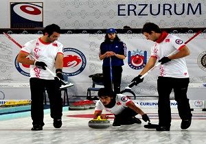 Avrupa Curling ampiyonas C Grubu nda Trkiye Fark