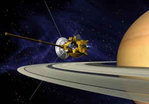 Cassini nin Byk Finali ne Doru
