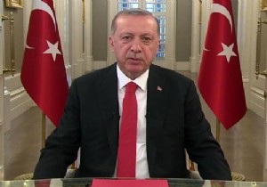 Erdoan: Terrle mcadelede deien bir ey yok