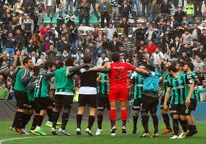 Denizlispor Ligi Galibiyetle Bitirmek stiyor