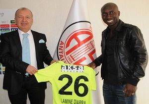 Medicalpark Antalyaspor , Diarra le Nikah Tazeledi