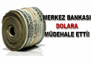 Merkez Bankas Dviz Almn Durdurdu