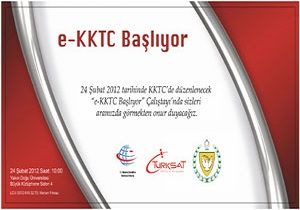 e-KKTC Balyor  altay YD de Yaplacak