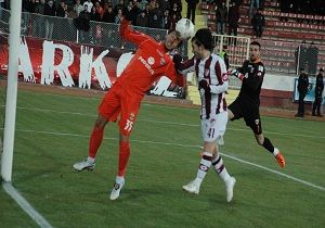 Elazspor un Adana Keyfi