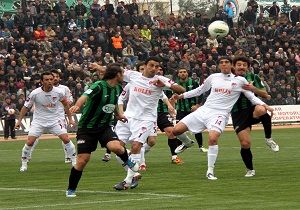 Elazspor, Deplasmandan Puanla Dnyor