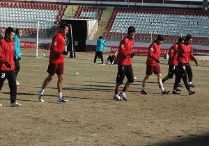 Elazspor Tavanl Mana Hazrlanyor