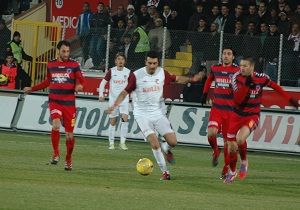 Sanica Boru Elazspor, Sinan la Gld