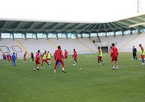 Sanica Boru Elazspor, Trabzonspor Mana Hazr