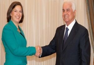 Cumhurbakan Erolu, Nuland  Kabul Etti