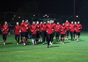 Eskiehirspor, Fenerbahe yi Gzne Kestirdi