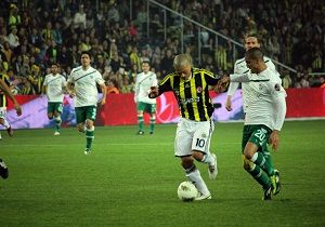 Fenerbahe nin Alex i Var