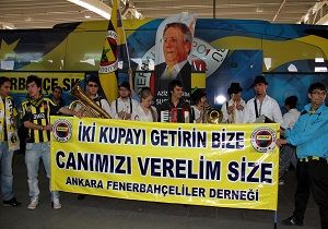 Fenerbahe ye Cokulu Karlama