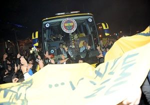 Fenerbahe ye Antalya da Cokulu Karlama