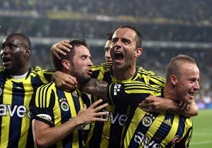 Derbide Glen Taraf Fenerbahe