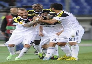 Fenerbahe, Yar Finalde