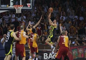 Beko Baketbol Ligi Play-off Final Serisinde Galatasaray nad 