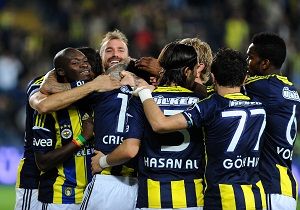 Fenerbahe ye Derbi ncesi Galibiyet Morali