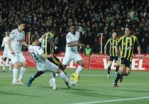 Fenerbahe 90 + 5de Gld