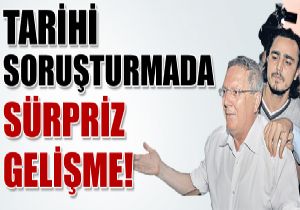 ike soruturmasnda srpriz gelime