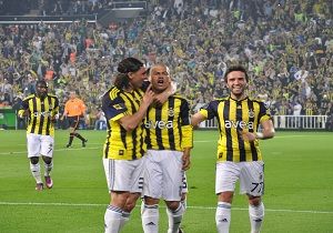 Fenerbahe,ampiyonluk in Son Virajda