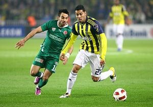 Fenerbahe le Bursaspor Yeniemedi