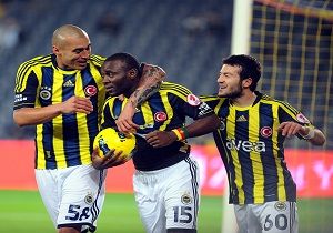 Fenerbahe ye Kupa Morali