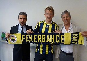 Fenerbahe den Kuyt Bombas