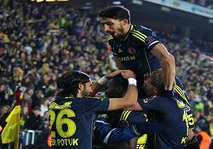 Fenerbahe Rahat Kazand