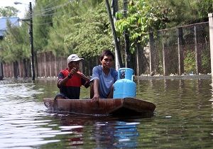Filipinlerde Sel Felaketi