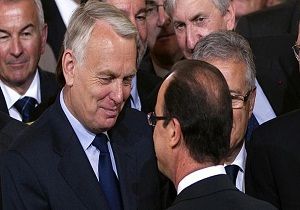 Fransa nn Yeni Babakan Ayrault 