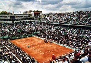 Nadal ve Murray Fransa Ak Tenis Turnuvasnda Yar Finalde