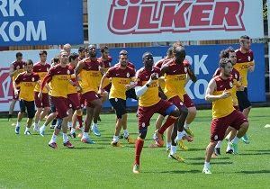 Galatasaray, Sivasspor Ma Hazrlklarn Srdryor