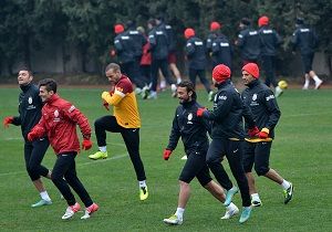 Galatasaray Ara Vermeden alt