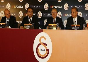 Galatasarayda Sponsorluk Anlamas