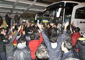  Elazda Galatasaray a Cokulu Karlama