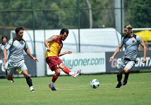 Galatasaray, Yeni Sezon Hazrlklarn Srdryor