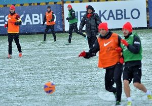 Galatasaray Kar Altnda alt