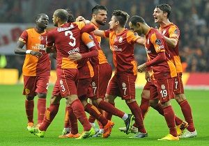 Arena da  Puan Cimbom un