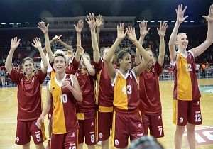 Galatasaray Seriyi Eitledi