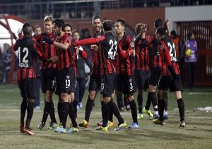 Gaziantepspor Dolu Dizgin