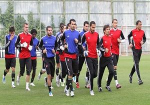 Gaziantepspor da Hedef  Puan