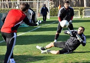 Gaziantepsporda Samsunspor Ma Hazrlklar Sryor