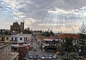 Gazimausada 1. Halk Danslar ve ocuk Festivali Cokusu