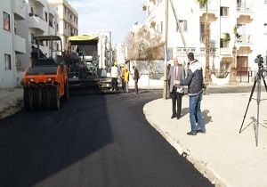 Gazimausada Asfaltlama Seferberlii Balad