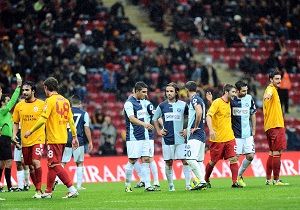 Galatasaray, Kupada da Tutulmuyor