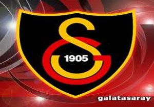 Galatasaray Kulbnden Baros Aklamas