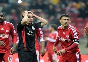 Galatasaray dan Kupaya Erken Veda