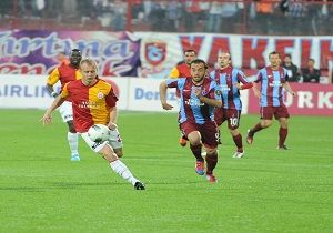 Trabzon da Galatasaray Frtnas