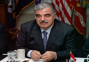 Lbnan da Hariri Anld