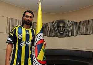 Fenerbahe, Hasan Ali Kaldrm  Renklerine Balad